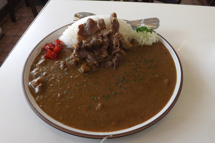 ビーフ・カレー